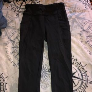 lulu lemon leggings size 6